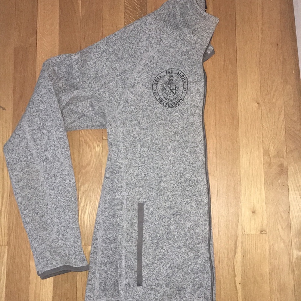 Zeta Tau Alpha Crest Patagonia Jacket